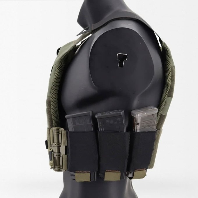Airsoft FCSK Plattenträgerweste – Bild 3