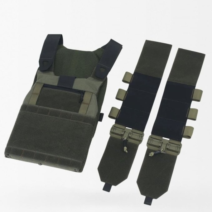 Airsoft FCSK Plattenträgerweste – Bild 5
