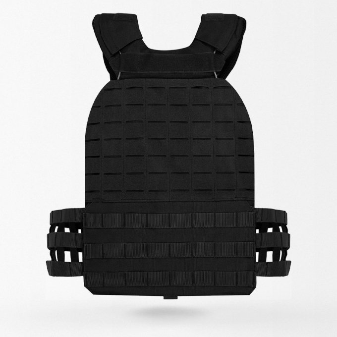 Airsoft-Taktische MOLLE-Weste – Bild 4