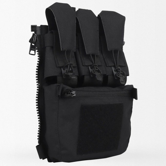 Taktische Weste mit Handyhalter – Bild 17