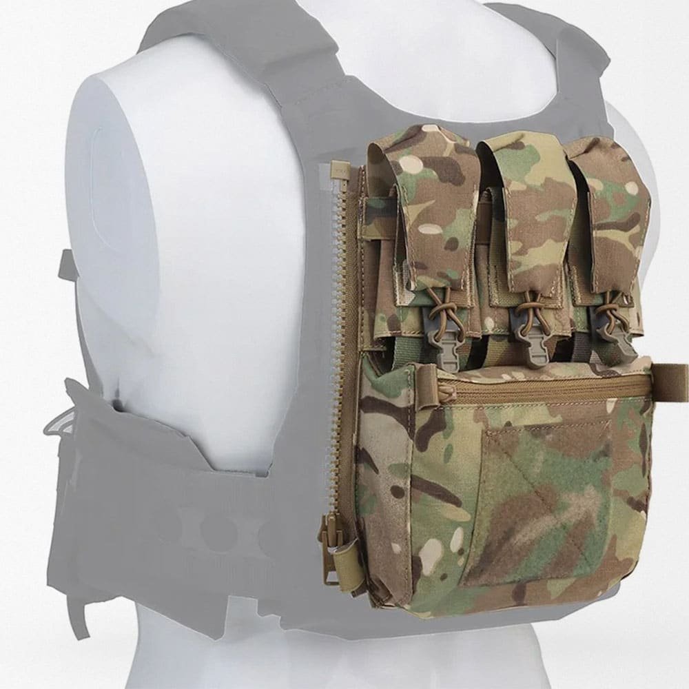 Rucksack für taktische Weste – Bild 2