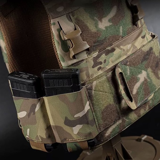 Ferro plate carrier – Bild 6
