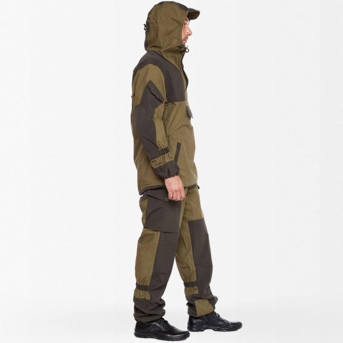 Gorka 3 in Khaki – Bild 3
