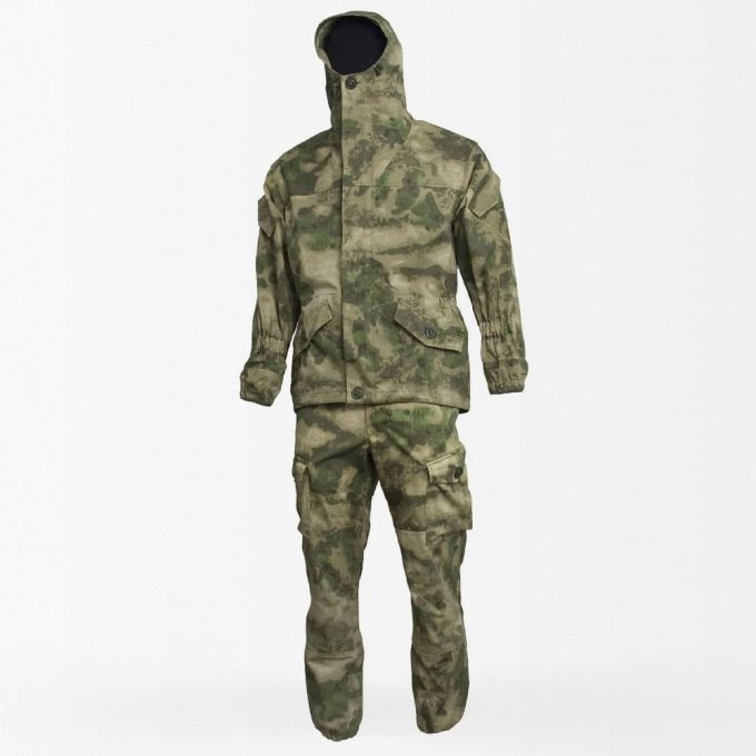 Gorka 3 ATACS FG Tarnjacke