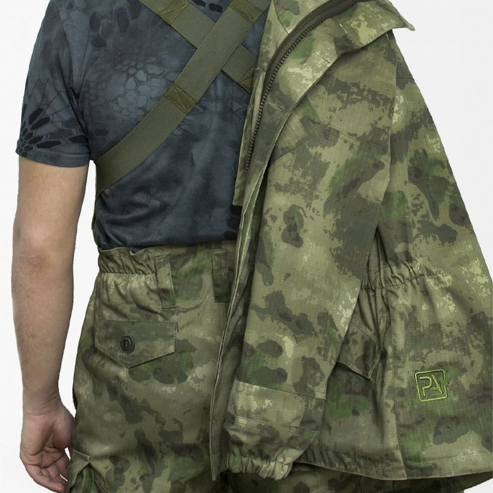 Gorka 3 ATACS FG Tarnjacke – Bild 5