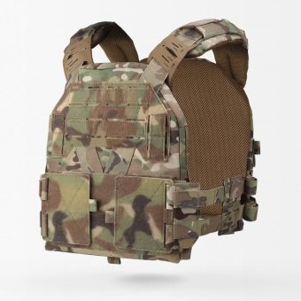 K-Zero Taktischer Plattenträger
