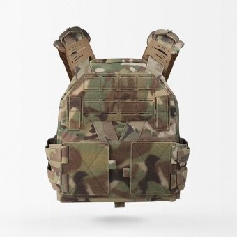 K-Zero Plate Carrier Multicam