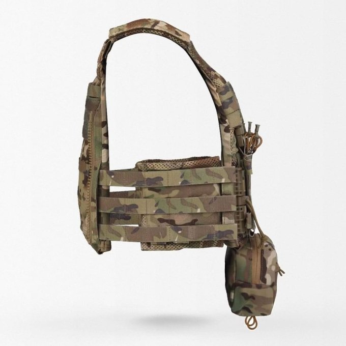 LV119 Taktischer Plattenträger – Bild 3