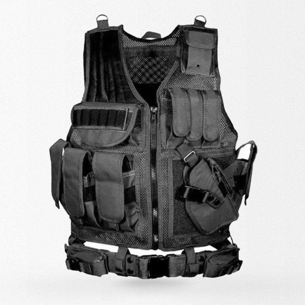 Polizeitaktische Trageweste