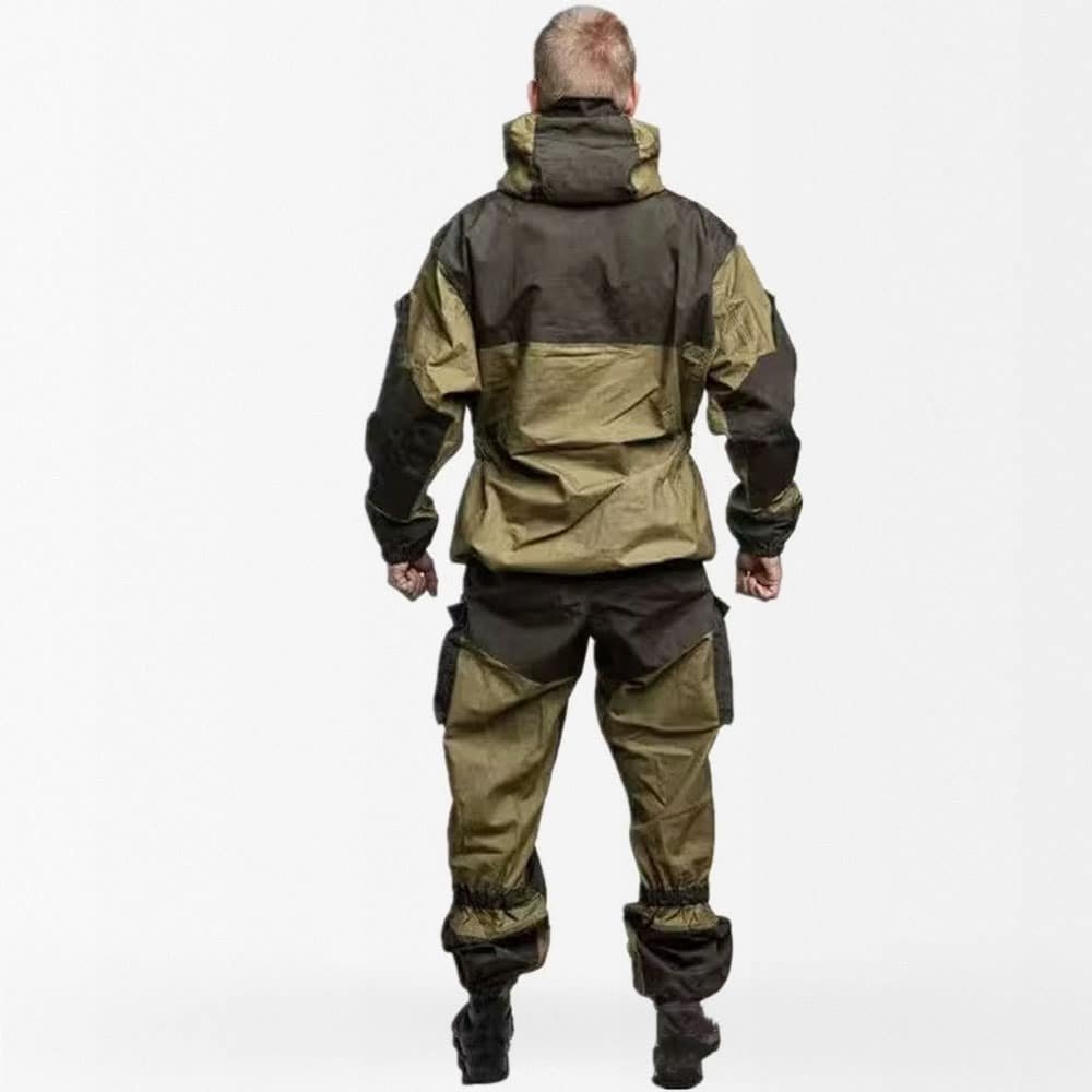 Russische Gorka 4 – Taktikjacke in Khaki – Bild 3