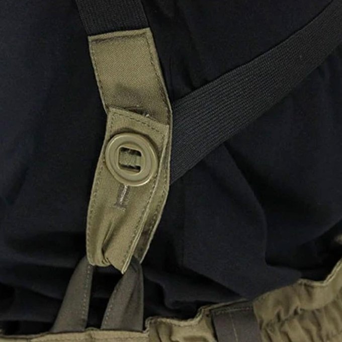 Russischer Gorka 4 in Olivgrün – Bild 4