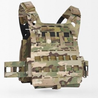 SPC-Taktische Plattenträger-Weste