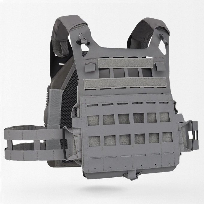 SPC-Taktische Plattenträger-Weste – Bild 10