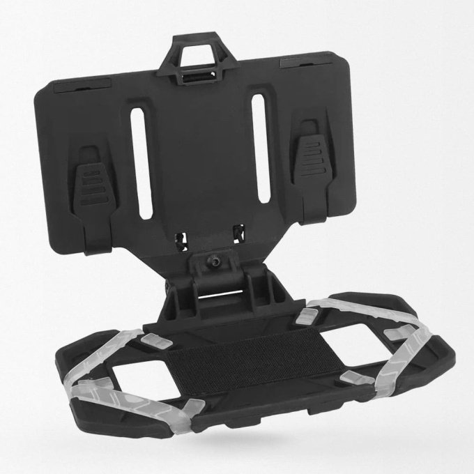 Taktische Weste mit Handyhalter – Bild 6