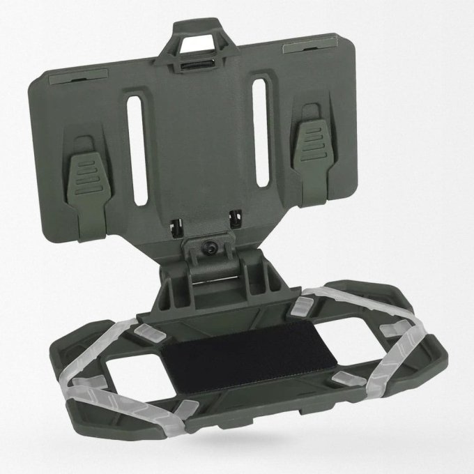 Taktische Weste mit Handyhalter – Bild 7