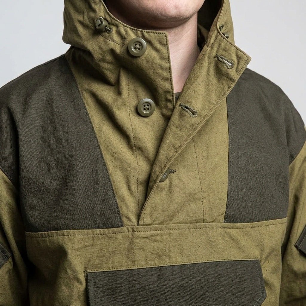 Russian Gorka 4 Khaki