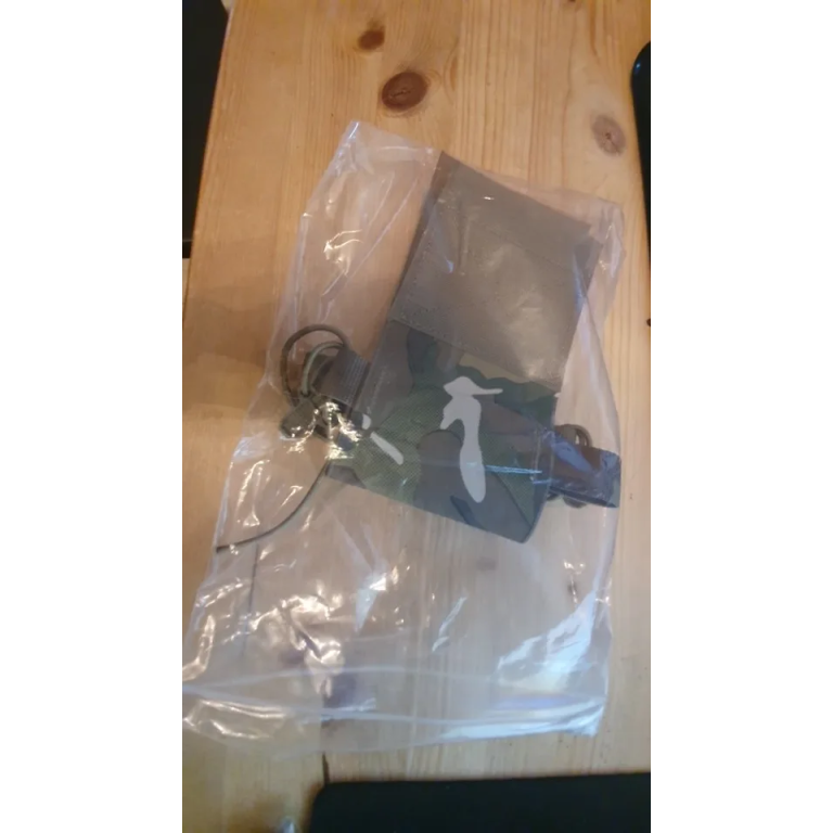 Funkhalter für taktische Weste photo review