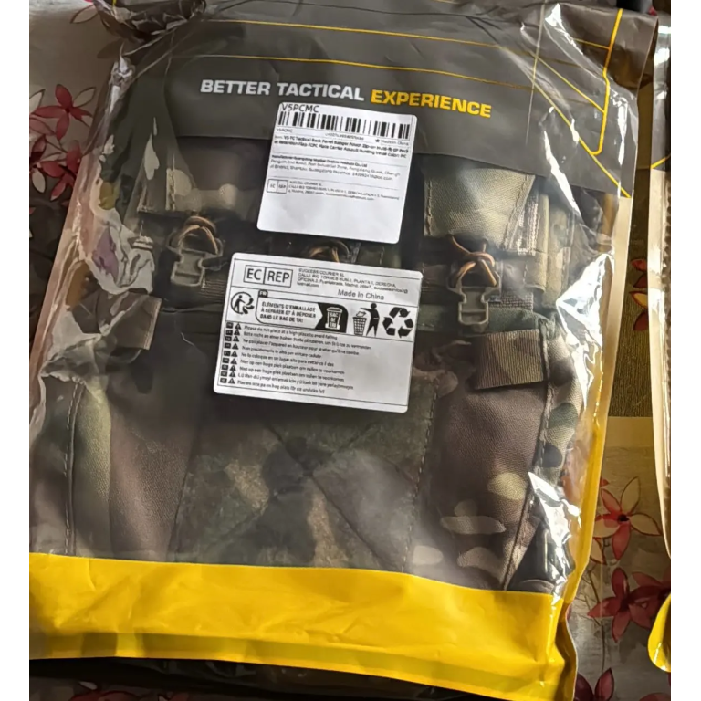 Rucksack für taktische Weste photo review