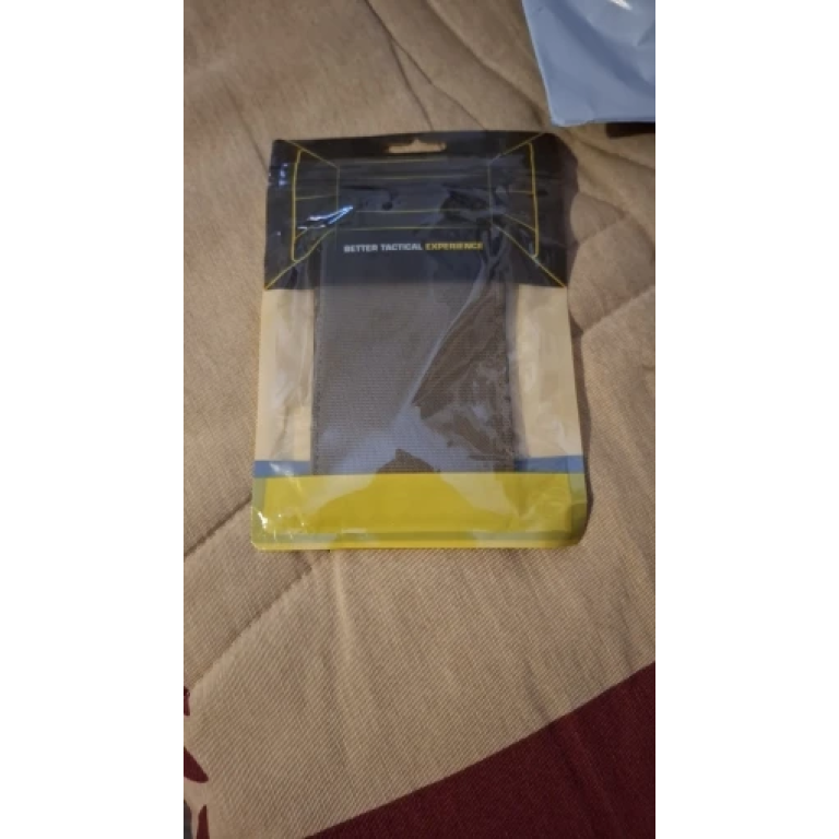 Magazintasche in Tan für taktische Weste photo review