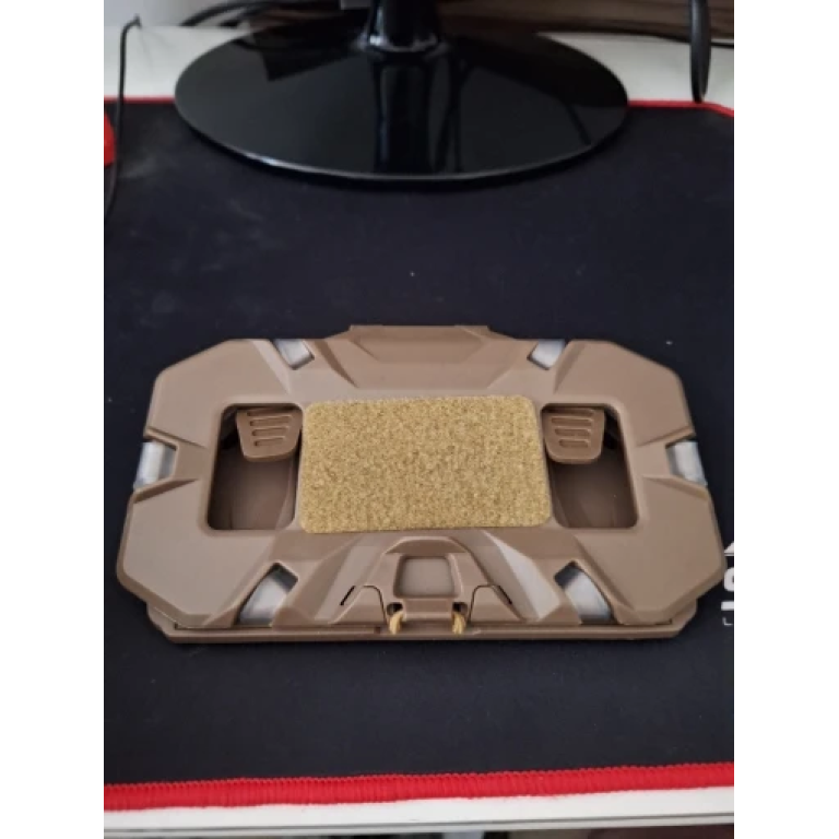 Taktische Weste mit Handyhalter photo review