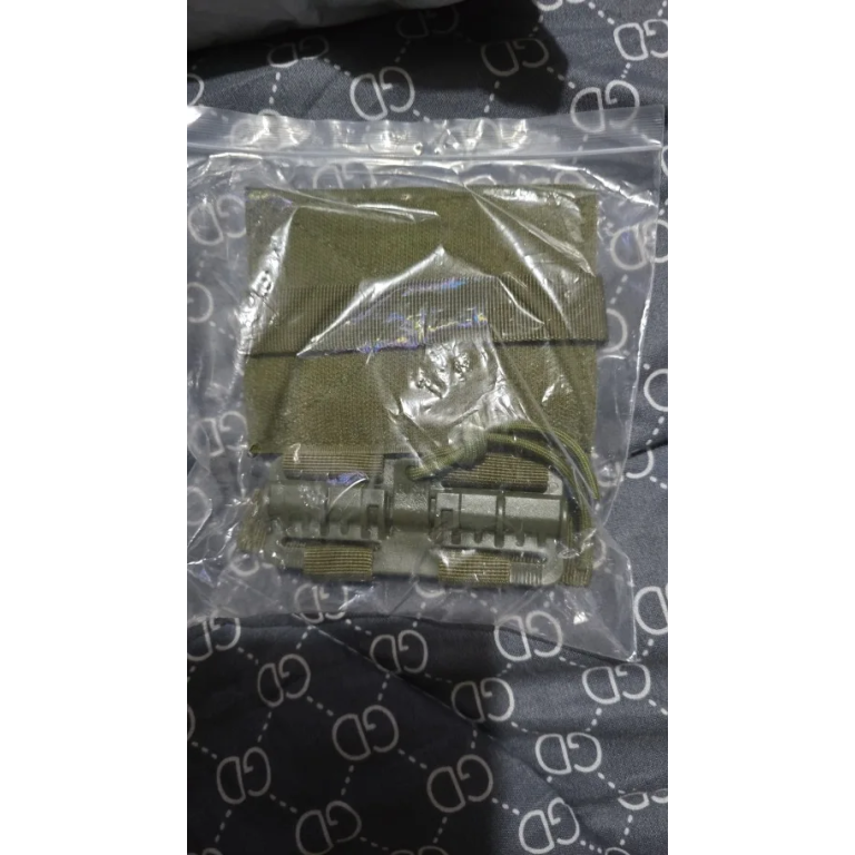 Schnellverschluss-Umrüstsatz für taktische Weste photo review