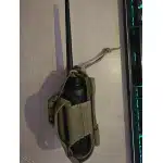 Funkhalterung für taktische Weste photo review