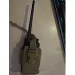 Funkhalterung für taktische Weste photo review