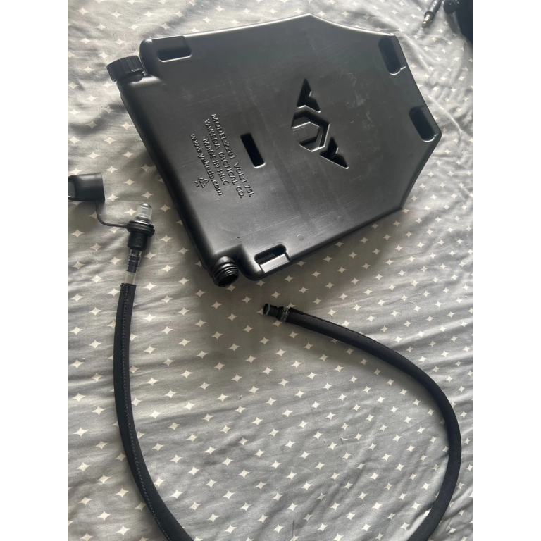 Trinkblase für Plate Carrier photo review