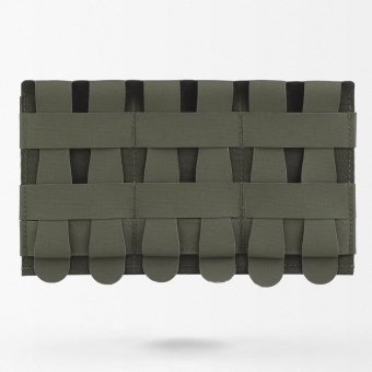Army Green Magazine Pouch For Tactical Vest