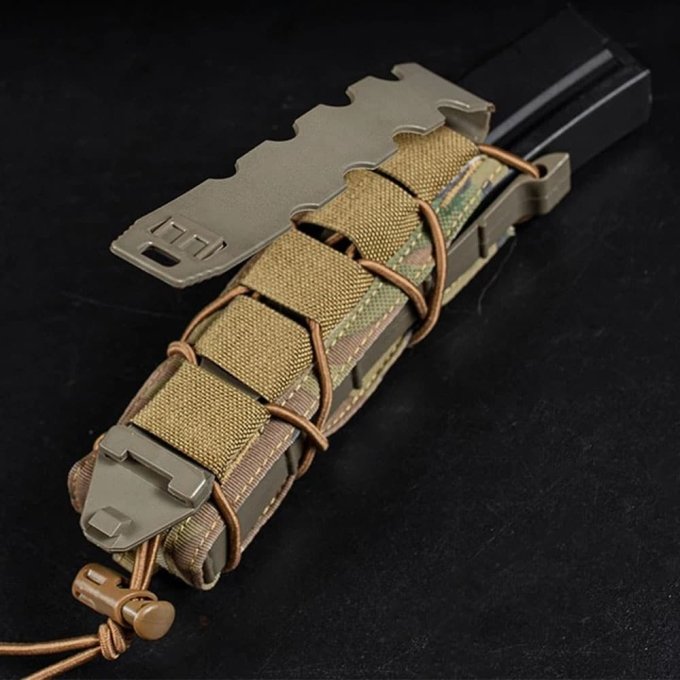 MP5 Magazin-Beutel für taktische Weste – Bild 3