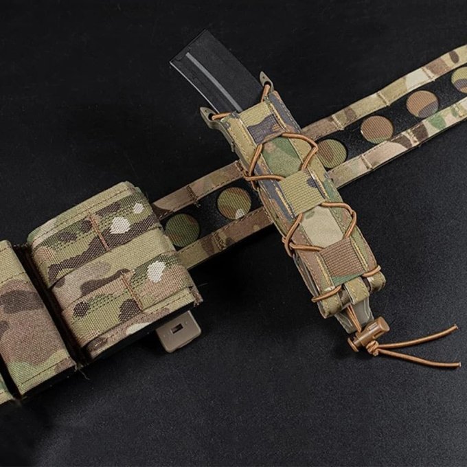 MP5 Magazin-Beutel für taktische Weste – Bild 4