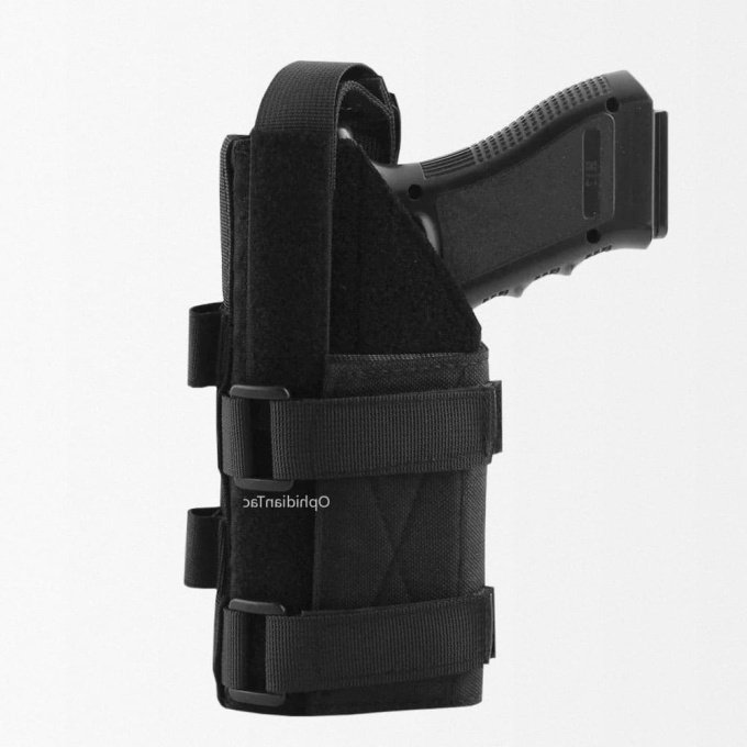 Pistolenholster für taktische Weste – Bild 10