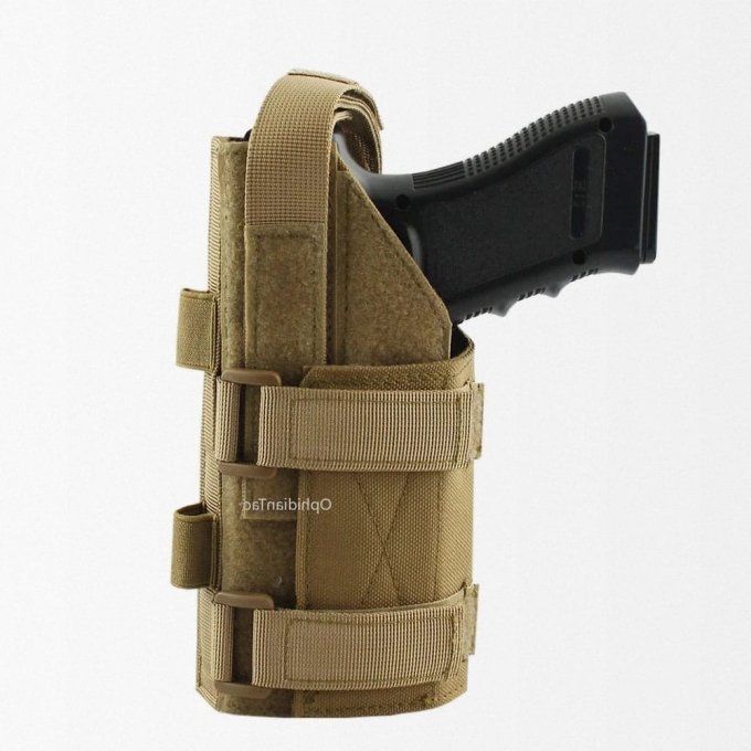 Pistolenholster für taktische Weste – Bild 11