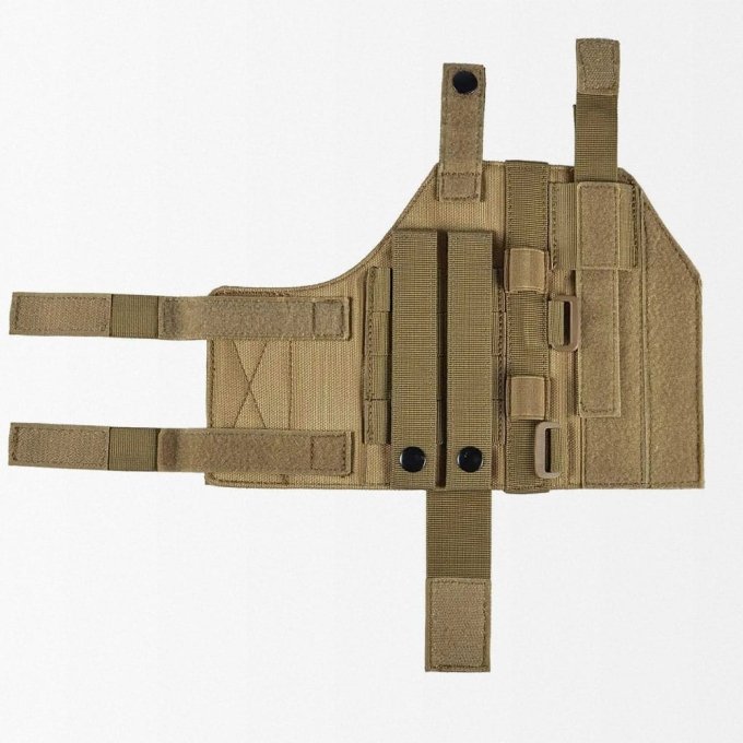 Pistolenholster für taktische Weste – Bild 14