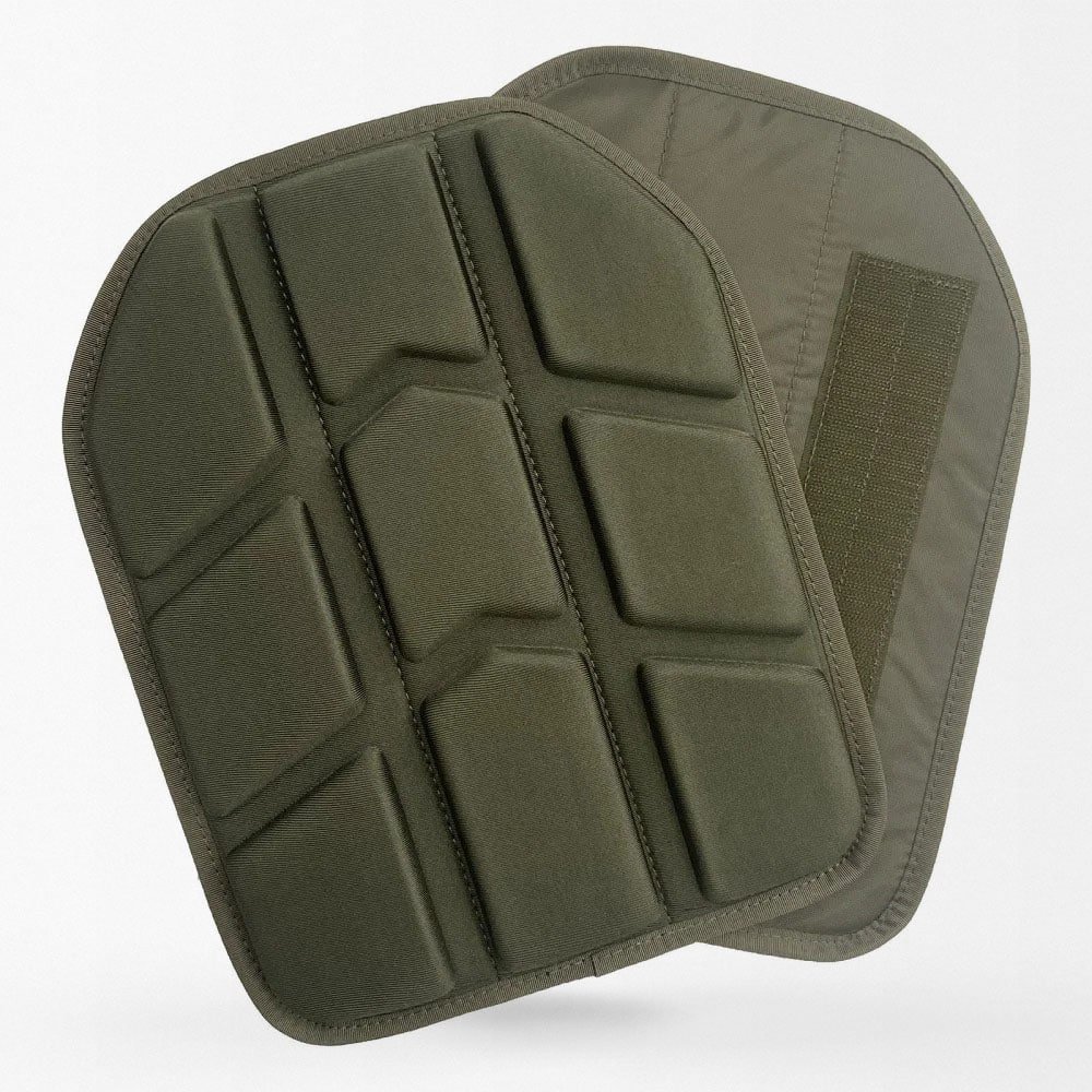 Weiche Schutzplatten für taktische Westen – Bild 2
