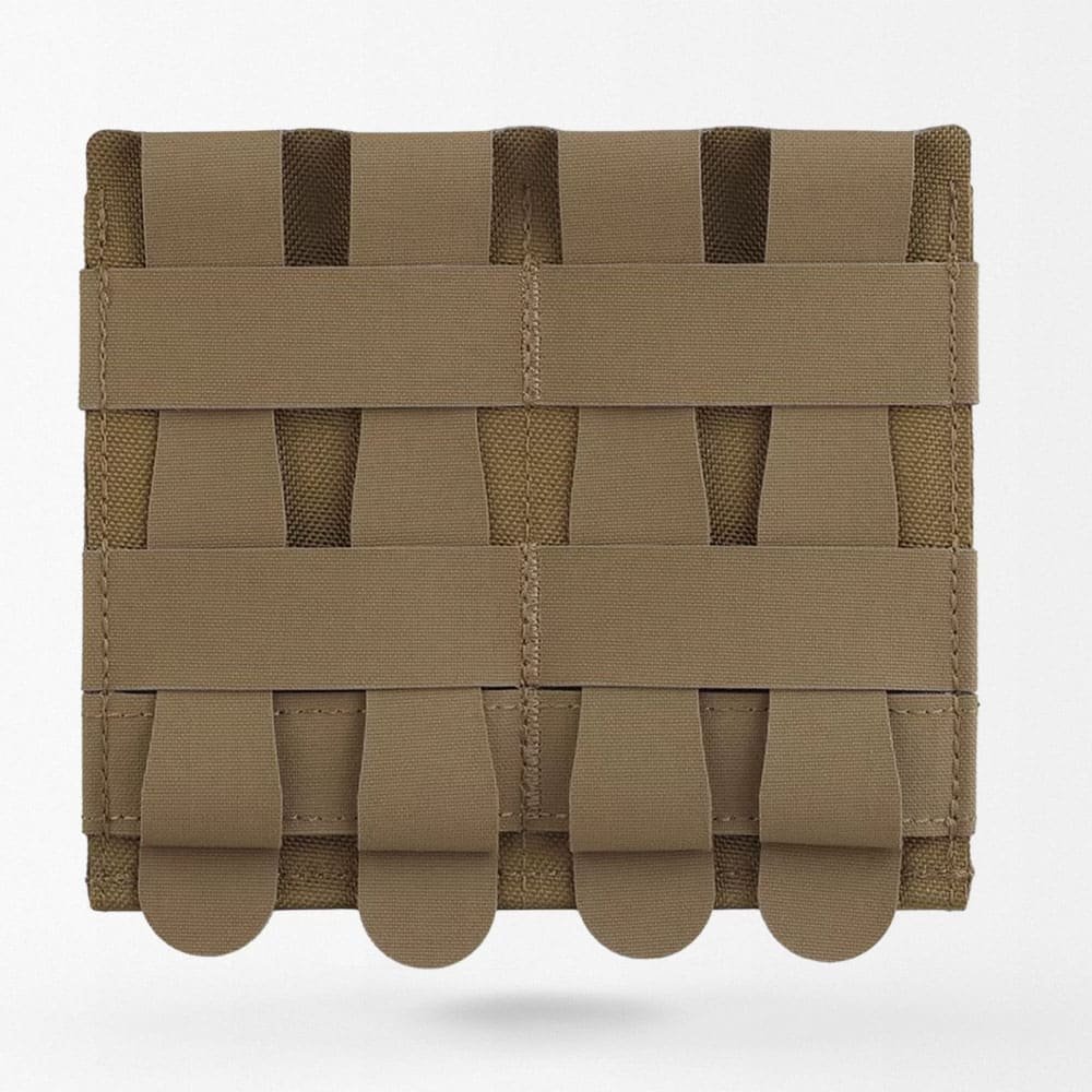 Magazintasche in Tan für taktische Weste – Bild 2