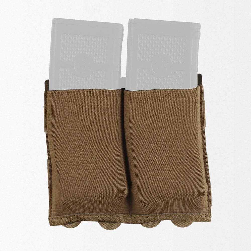 Magazintasche in Tan für taktische Weste – Bild 6