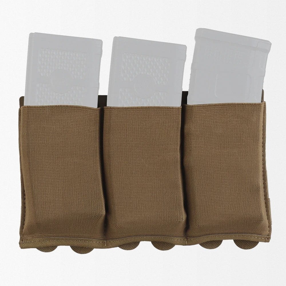 Magazintasche in Tan für taktische Weste – Bild 7