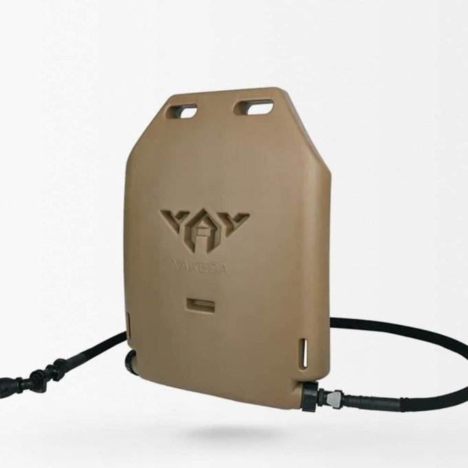 Trinkblase für Plate Carrier – Bild 2
