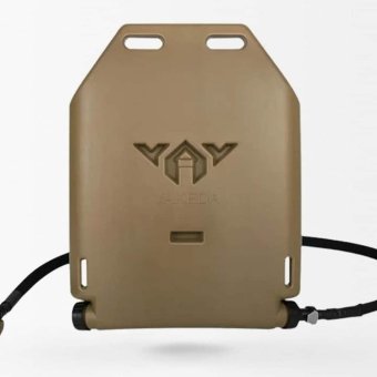 Trinkblase für Plate Carrier