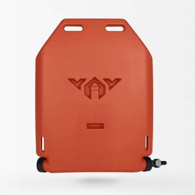 Trinkblase für Plate Carrier – Bild 5