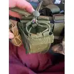 MOLLE Funkholster photo review