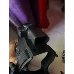 Beinholster für PX4 photo review