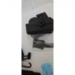 Glock 17 Rechts-Holster mit 9-mm-Magazintaschen photo review