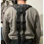 Taktischer Gurtaufhänger mit Schlüsselhalter photo review