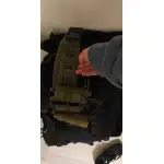 Leichter MOLLE-Taktikgürtel photo review