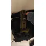 Leichter MOLLE-Taktikgürtel photo review