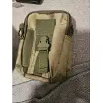 Gepolsterter Gefechtsgürtel mit Beuteltasche photo review