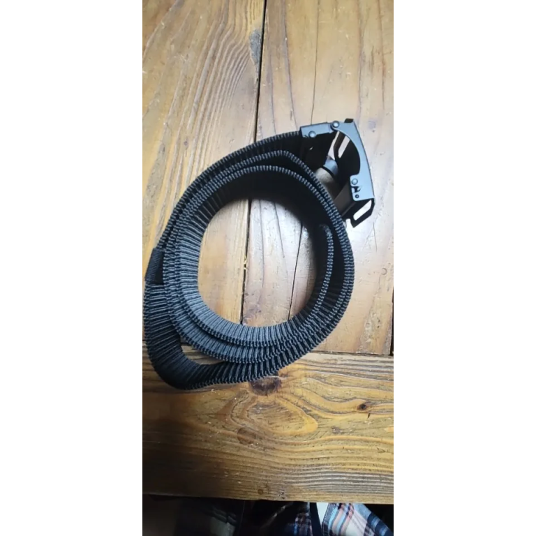 Militärischer Canvas-Web-Gürtel photo review