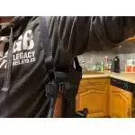 Taktisches Schulterholster photo review